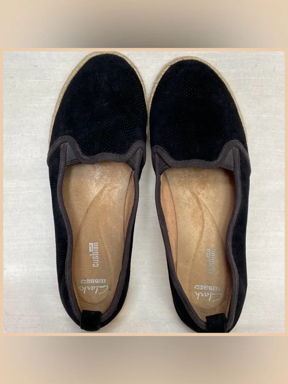 Clarks Azalea Theoni Espadrilles